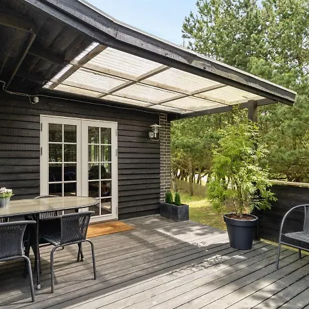 Siljan - From The Sea In Ne Jutland By Interhome Holiday home Hals