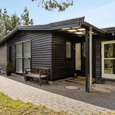 Siljan - From The Sea In Ne Jutland By Interhome * Hals