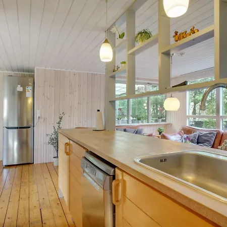 Siljan - From The Sea In Ne Jutland By Interhome