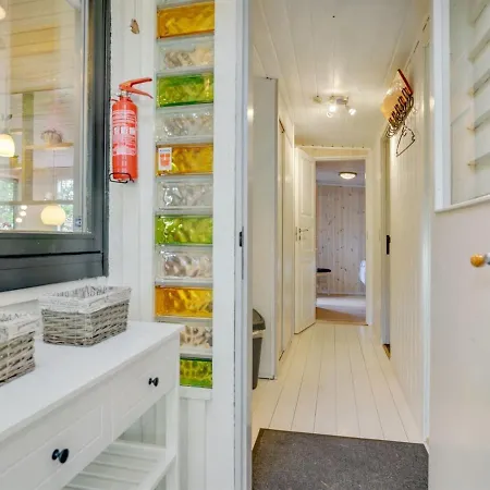 Holiday home Siljan - From The Sea In Ne Jutland By Interhome *