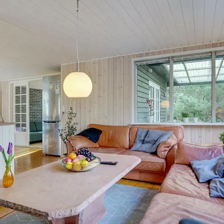 Siljan - From The Sea In Ne Jutland By Interhome * Hals