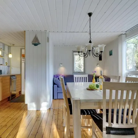 Holiday home Siljan - From The Sea In Ne Jutland By Interhome *