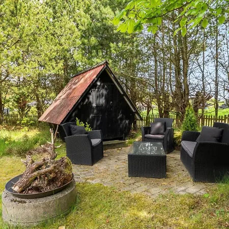 Siljan - From The Sea In Ne Jutland By Interhome * Hals