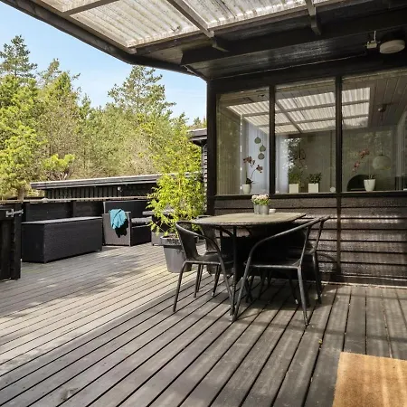 Siljan - From The Sea In Ne Jutland By Interhome Holiday home Hals