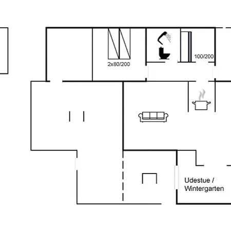 Holiday home Siljan - From The Sea In Ne Jutland By Interhome