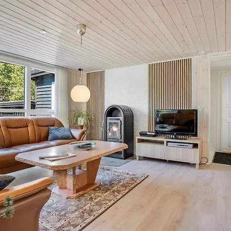 Siljan - From The Sea By Interhome Feriehus