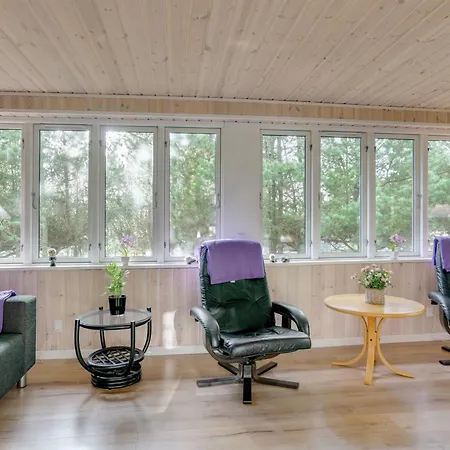Siljan - From The Sea By Interhome Feriehus Hals
