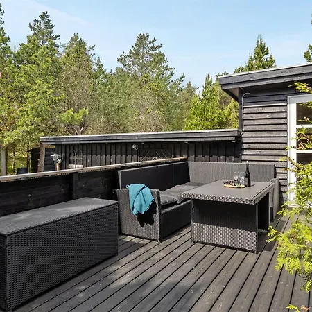 Feriehus Siljan - From The Sea By Interhome Hals